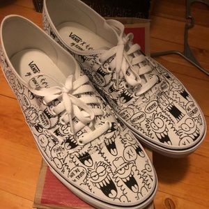 Vans x Truth size 11 w/ box